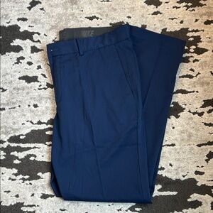 Nike Men's Navy Chinos